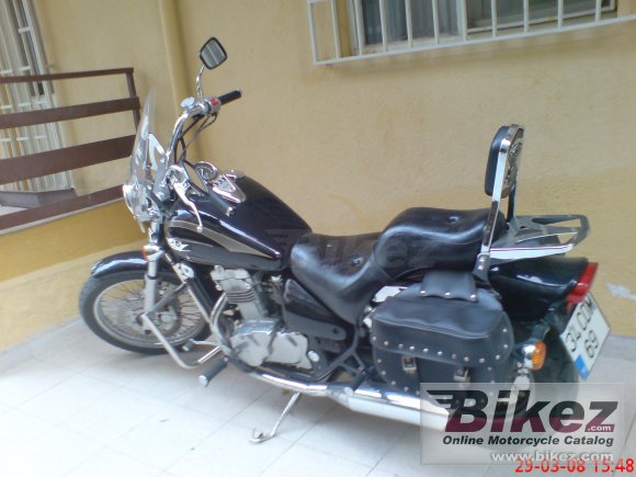 2005 kawasaki vulcan 500 ltd - en 500 c photo